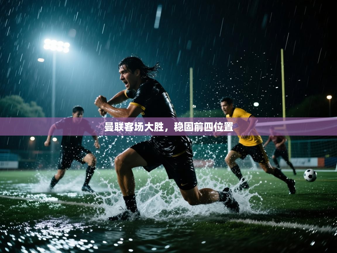 曼联客场大胜，稳固前四位置  第1张