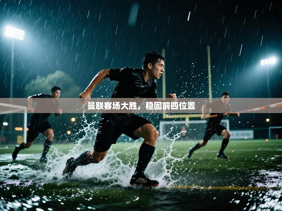 曼联客场大胜，稳固前四位置  第2张