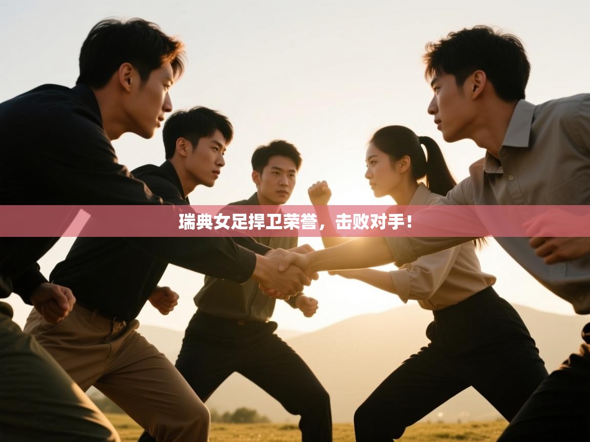 瑞典女足捍卫荣誉，击败对手！  第1张