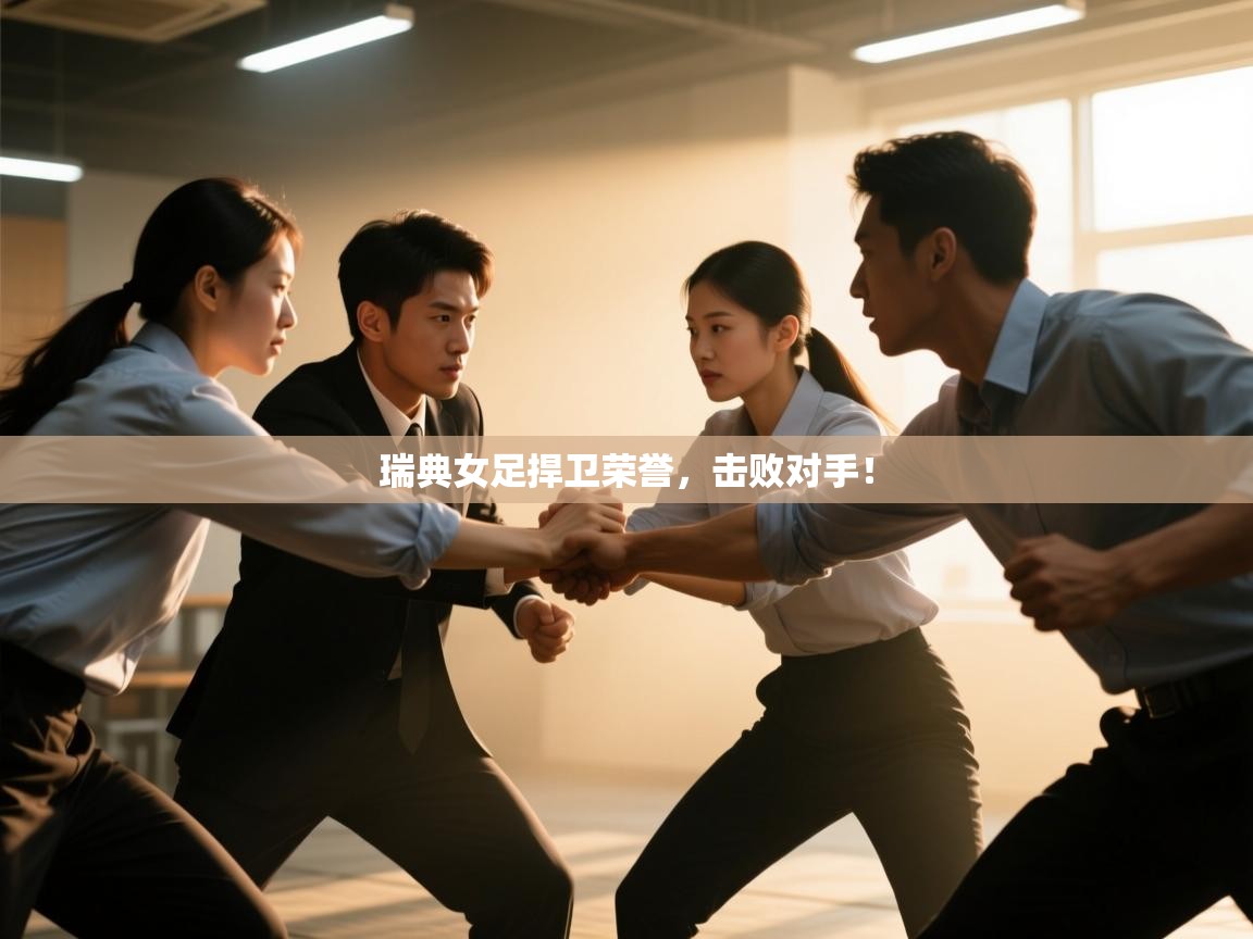 瑞典女足捍卫荣誉，击败对手！  第2张