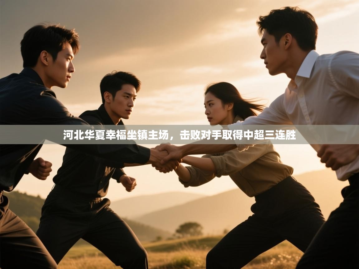 河北华夏幸福坐镇主场,击败对手取得中超三连胜 第1张