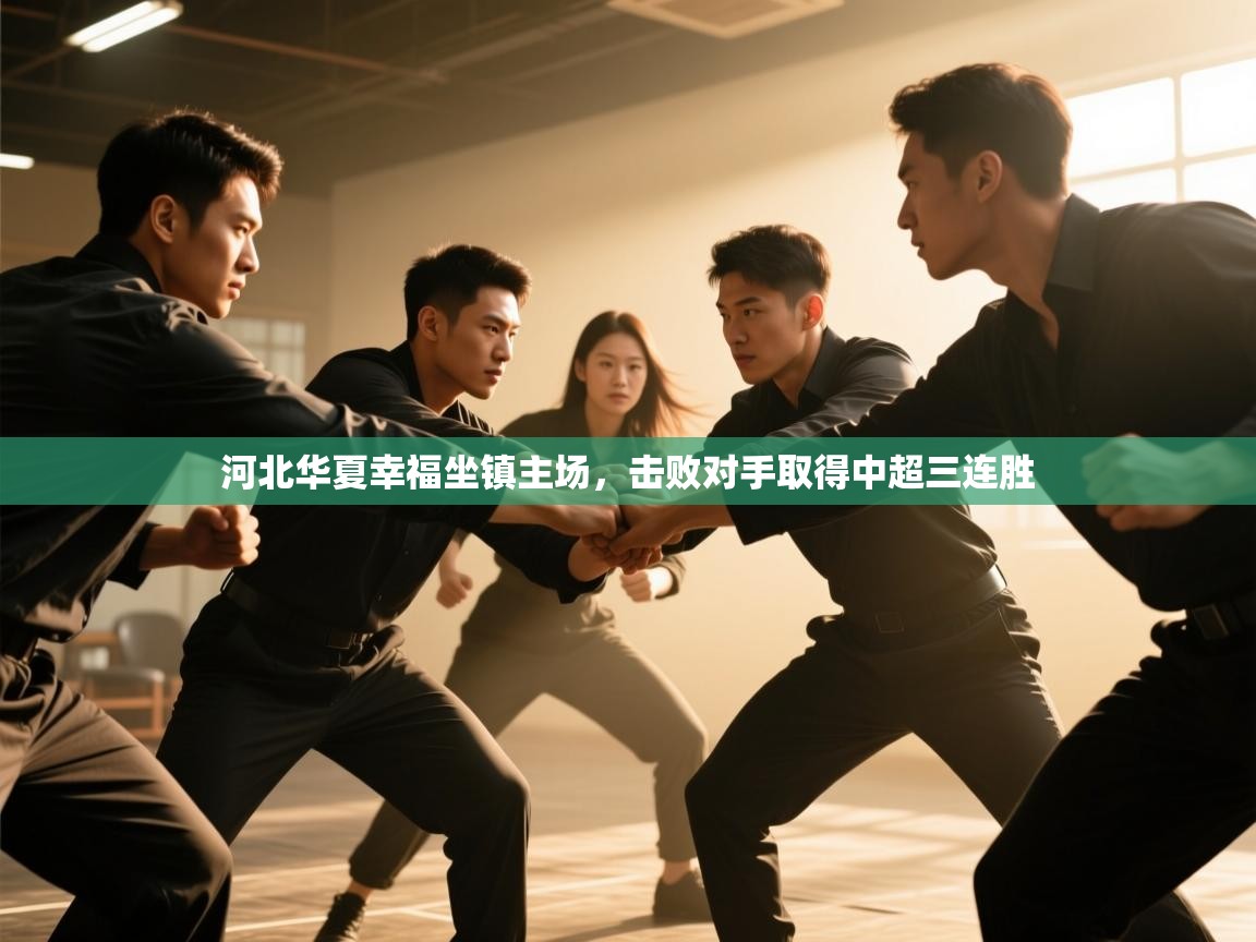 河北华夏幸福坐镇主场,击败对手取得中超三连胜 第2张