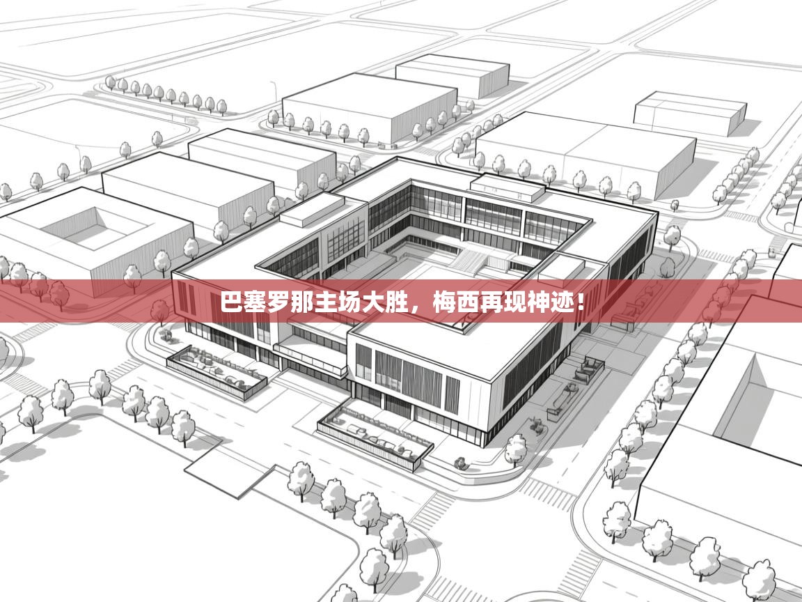 巴塞罗那主场大胜,梅西再现神迹! 第2张