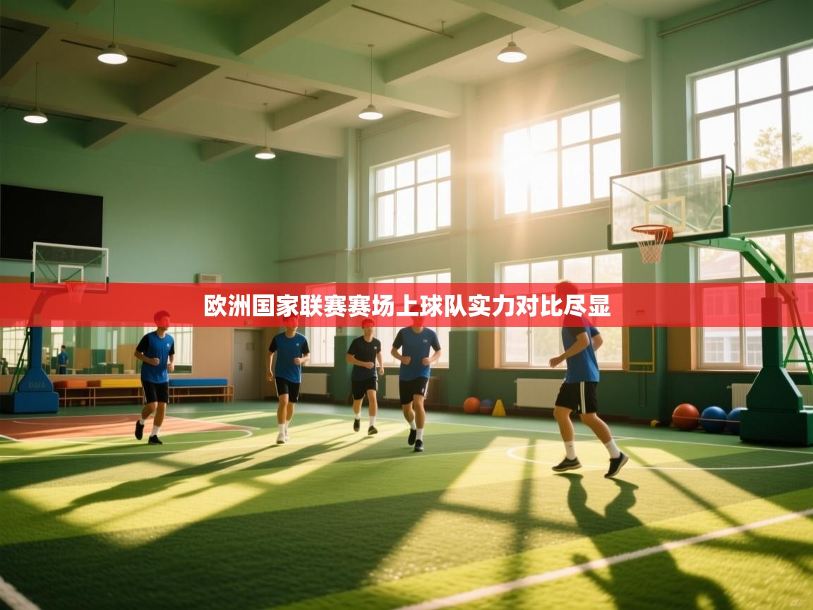欧洲国家联赛赛场上球队实力对比尽显  第1张
