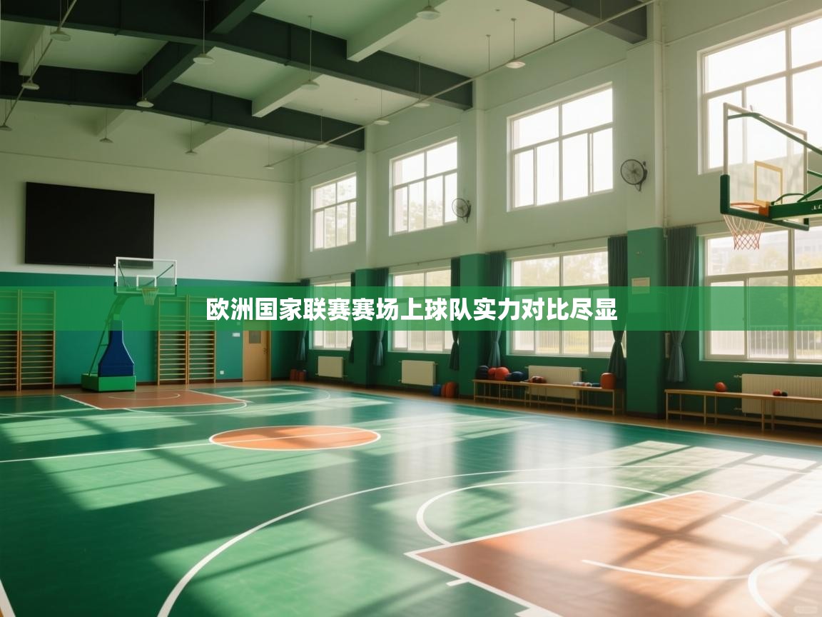 欧洲国家联赛赛场上球队实力对比尽显  第2张