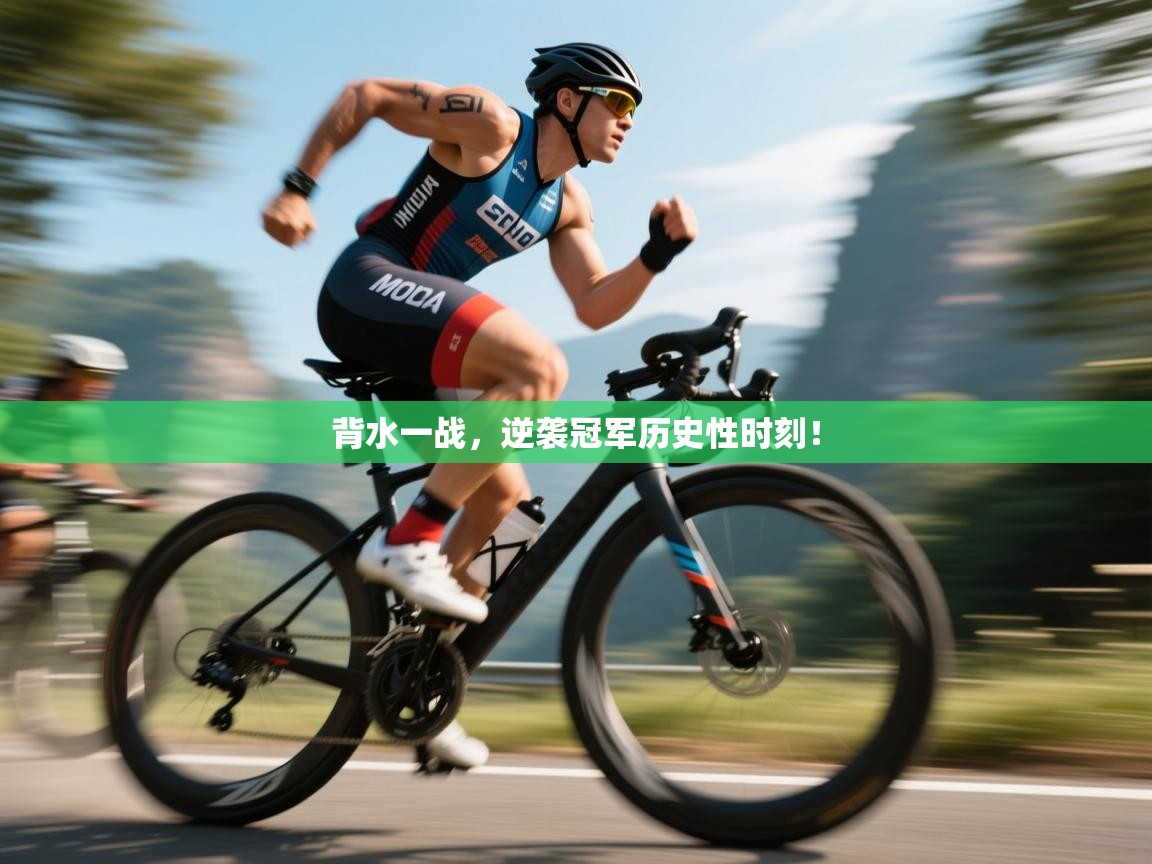 背水一战，逆袭冠军历史性时刻！  第1张