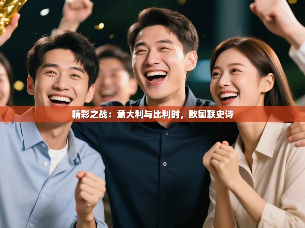 精彩之战：意大利与比利时，欧国联史诗  第2张