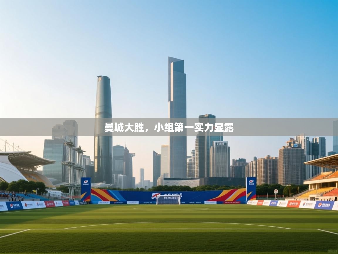 曼城大胜，小组第一实力显露  第2张