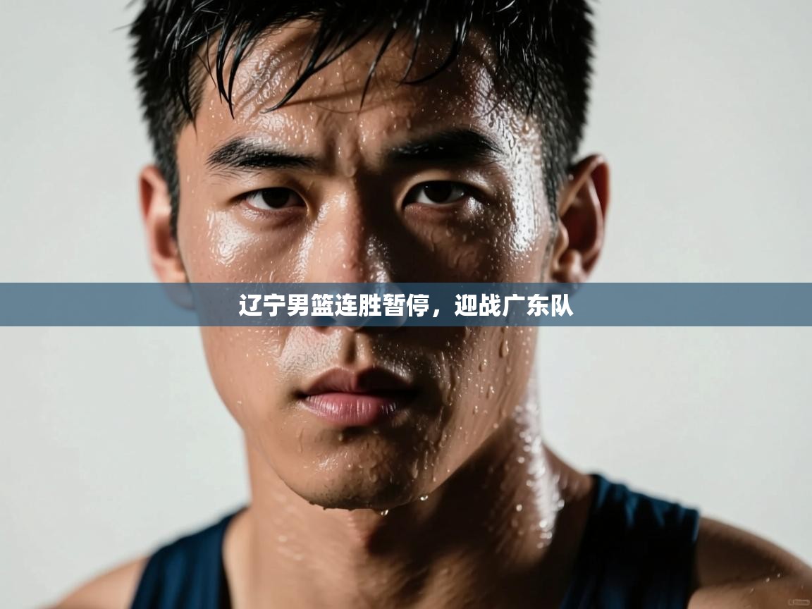 辽宁男篮连胜暂停，迎战广东队  第1张