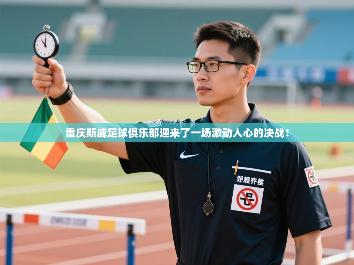 重庆斯威足球俱乐部迎来了一场激动人心的决战！  第2张