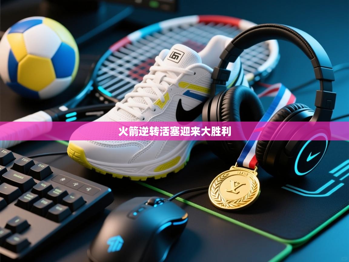 火箭逆转活塞迎来大胜利  第2张