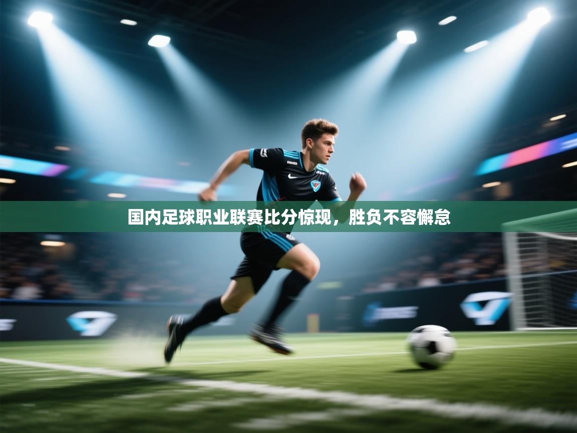 国内足球职业联赛比分惊现，胜负不容懈怠  第2张