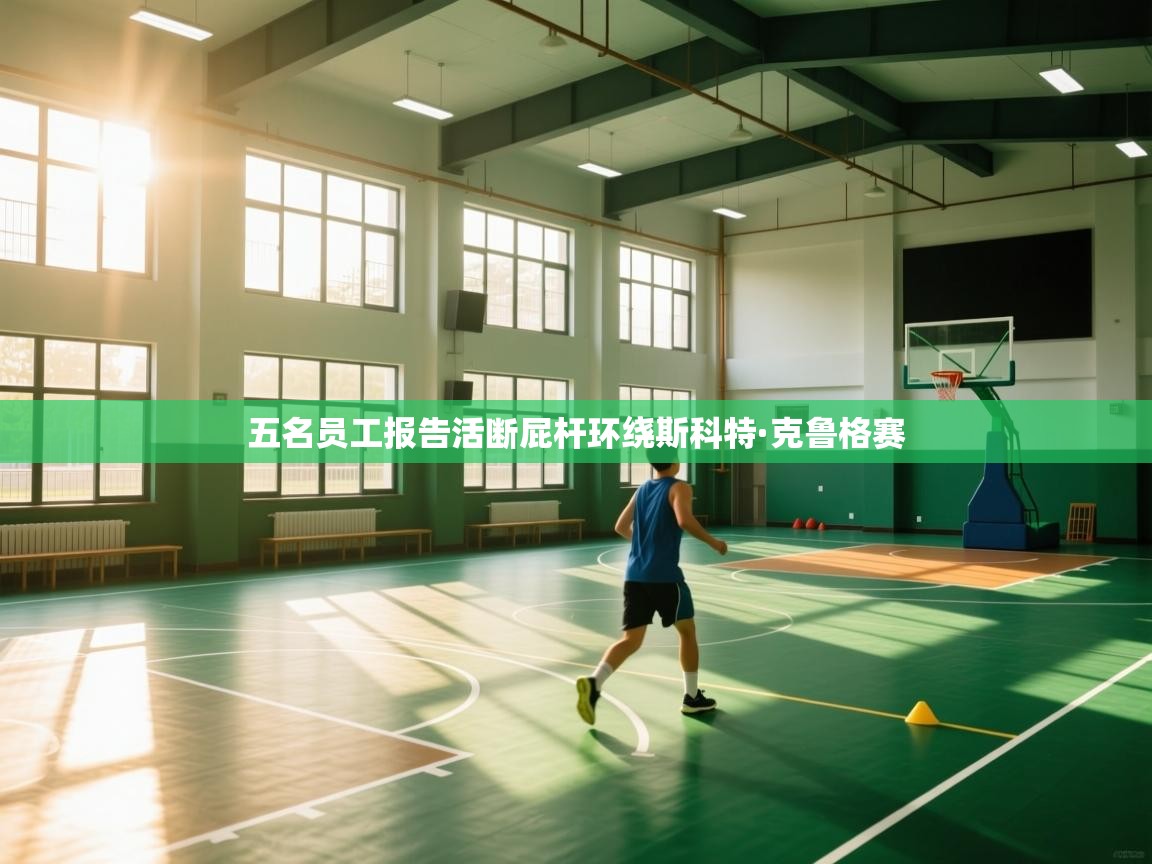 五名员工报告活断屁杆环绕斯科特·克鲁格赛 第1张