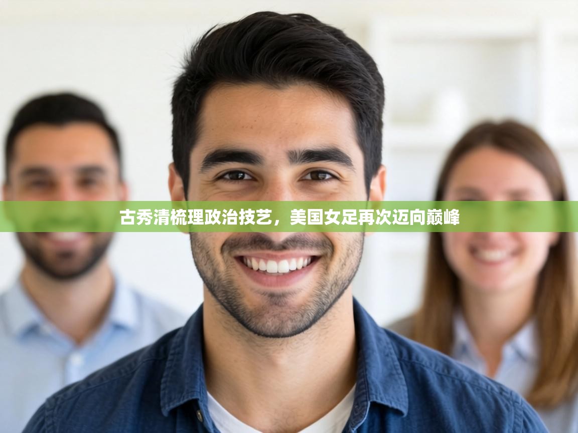 古秀清梳理政治技艺,美国女足再次迈向巅峰 第2张