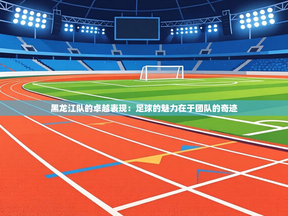 黑龙江队的卓越表现：足球的魅力在于团队的奇迹  第1张
