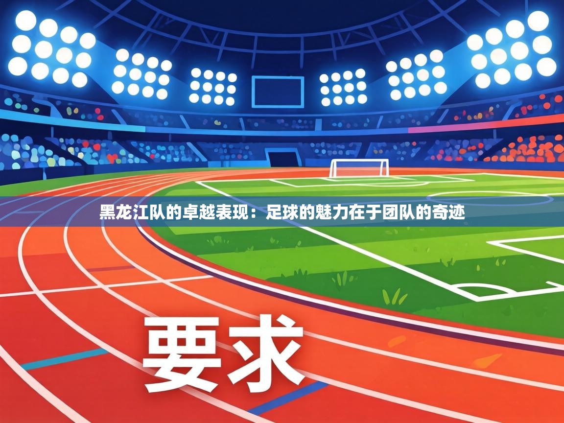 黑龙江队的卓越表现：足球的魅力在于团队的奇迹  第2张