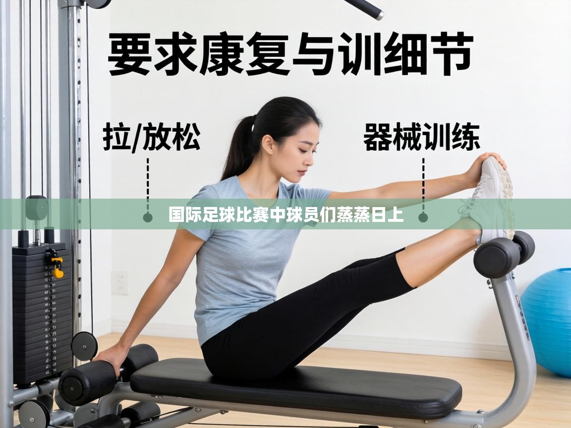 国际足球比赛中球员们蒸蒸日上  第1张