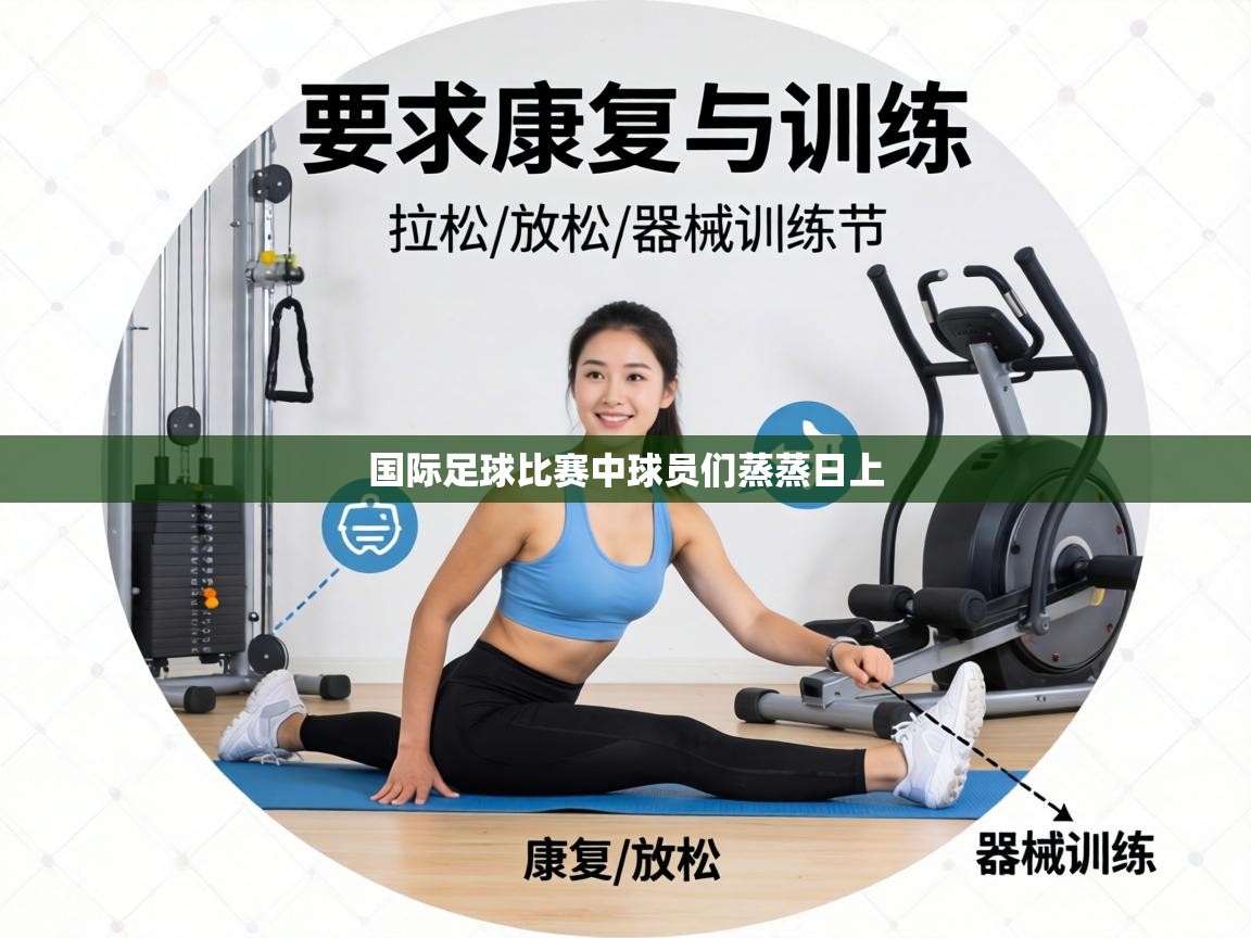 国际足球比赛中球员们蒸蒸日上  第2张